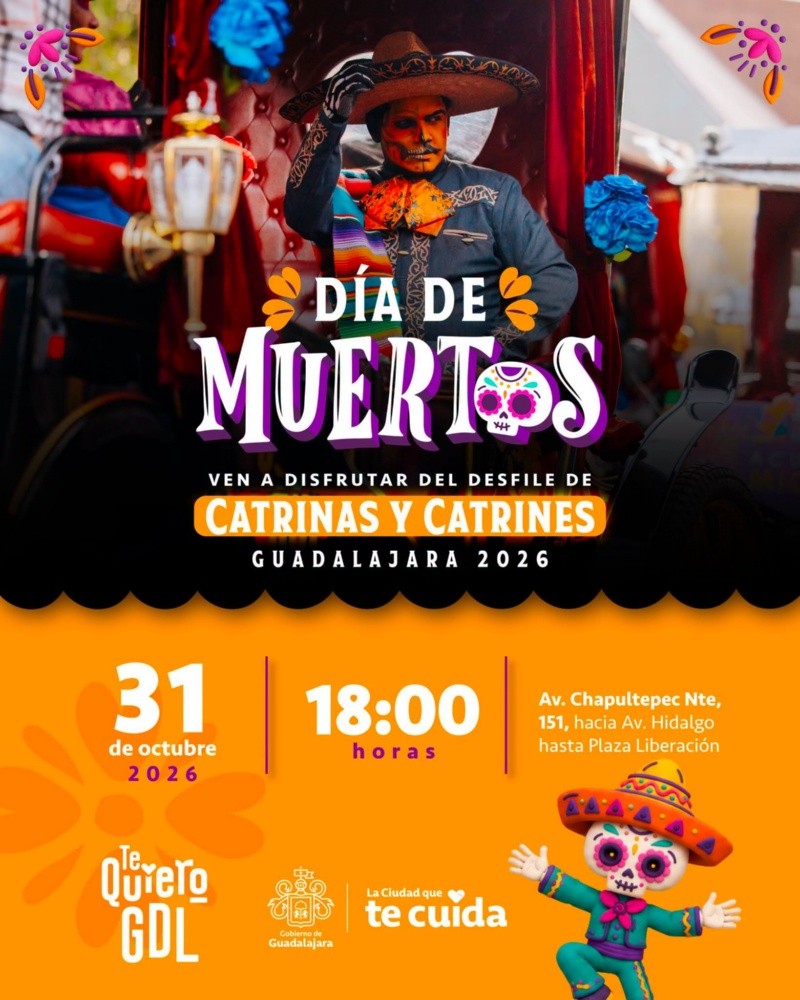 ESPECIAL/ Facebook/ Te quiero Guadalajara.