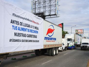 Las manifestaciones se realizarán sin bloquear los carriles de circulación, concentrándose en los acotamientos laterales de cuatro puntos estratégicos de la zona metropolitana de Guadalajara. EL INFORMADOR/ J. Acosta