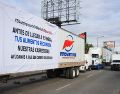 Las manifestaciones se realizarán sin bloquear los carriles de circulación, concentrándose en los acotamientos laterales de cuatro puntos estratégicos de la zona metropolitana de Guadalajara. EL INFORMADOR/ J. Acosta