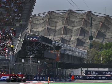 Fans de la capital del país podrán tener la oportunidad de asistir gratis al Gran Premio de la Ciudad de México 2026 de F1, solo deben estar al pendiente de canales oficiales. IMAGO7