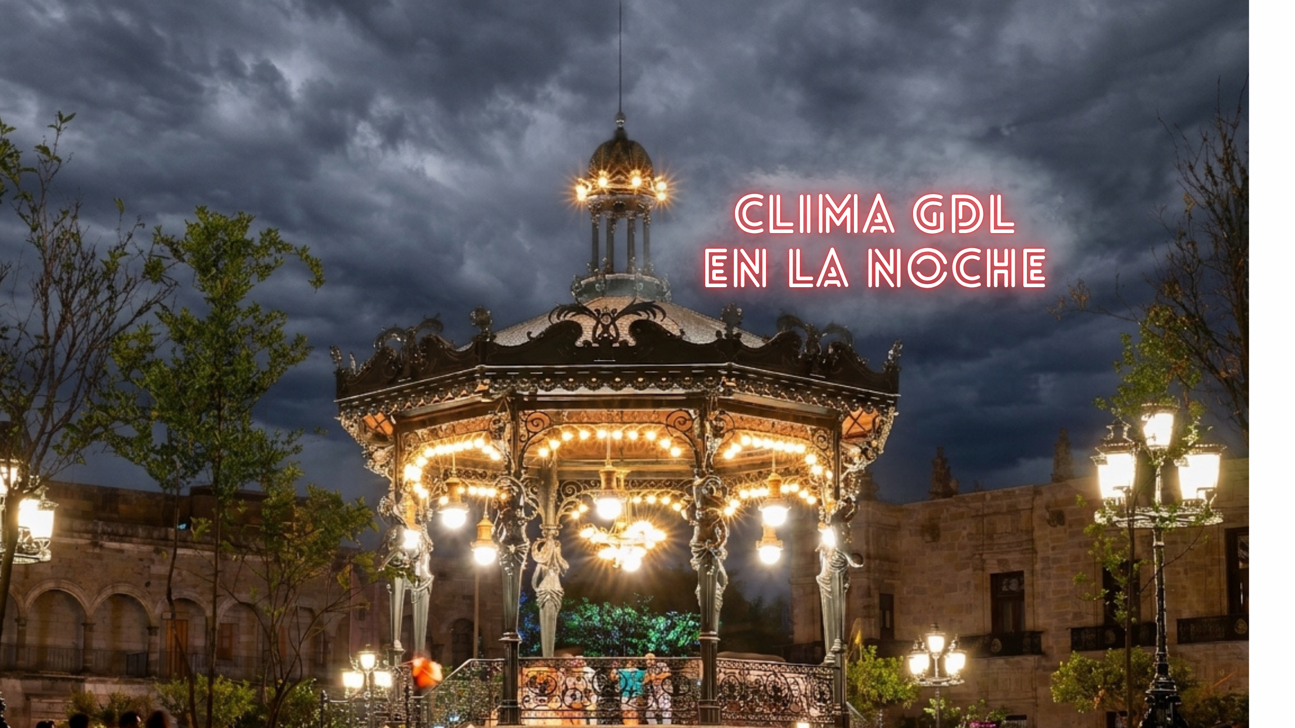 Esta noche en GDL, a partir de las 19:00 horas, el cielo tapatío presentará una agradable mezcla de nubes y claros. UNSPLASH / R. Lopez