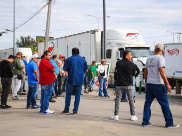 "Hay una afectación mínima, sobre el 6 % de los contribuyentes", explicó Hacienda ante las movilizaciones de empresas de autotransporte en México. EL INFORMADOR / J. Acosta