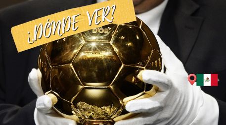 En unas horas, conoceremos al ganador y a la ganadora del Balón de Oro 2026. EFE / ARCHIVO