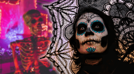 La celebración mexicana abarca el 1 y 2 de noviembre, días en los que las familias honran la memoria de sus seres queridos. ESPECIAL/Unsplash