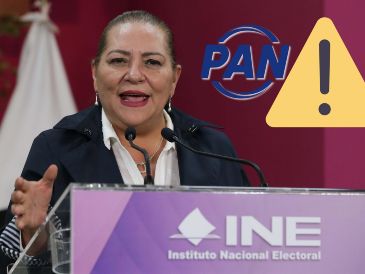 Desde Acción Nacional, se exige que el proceso de relevo de Taddei se desarrolle con transparencia y que la persona designada sea independiente a Morena. SUN / ARCHIVO
