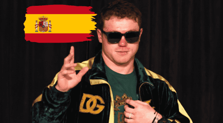 El próximo 31 de octubre de 2026, Saúl 