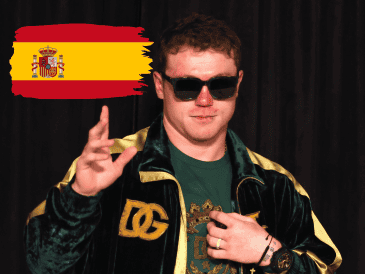 El próximo 31 de octubre de 2026, Saúl "Canelo" Álvarez se enfrentará al invicto Christian Mbilli en Riad, Arabia Saudita. IMAGO7 / ARCHIVO