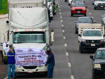 Las movilizaciones se registran en 19 estados de la República, lo que supone más de la mitad del país. EFE/F. Gutiérrez