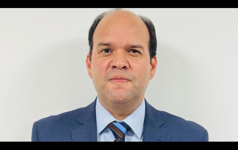 Luis Guillermo Félix Castro sustituye a Carlos Arias Madrid, quien dejó el puesto para ser el nuevo secretario general de Gobierno del Estado. CORTESÍA