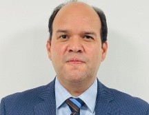 Luis Guillermo Félix Castro sustituye a Carlos Arias Madrid, quien dejó el puesto para ser el nuevo secretario general de Gobierno del Estado. CORTESÍA