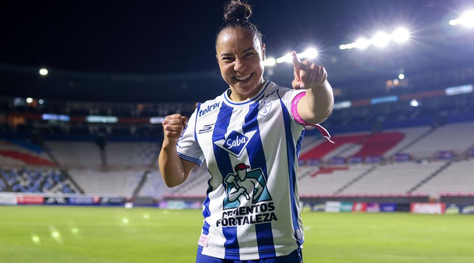 La delantera de las Tuzas fue reconocida en el Balón de Oro 2026. IMAGO7