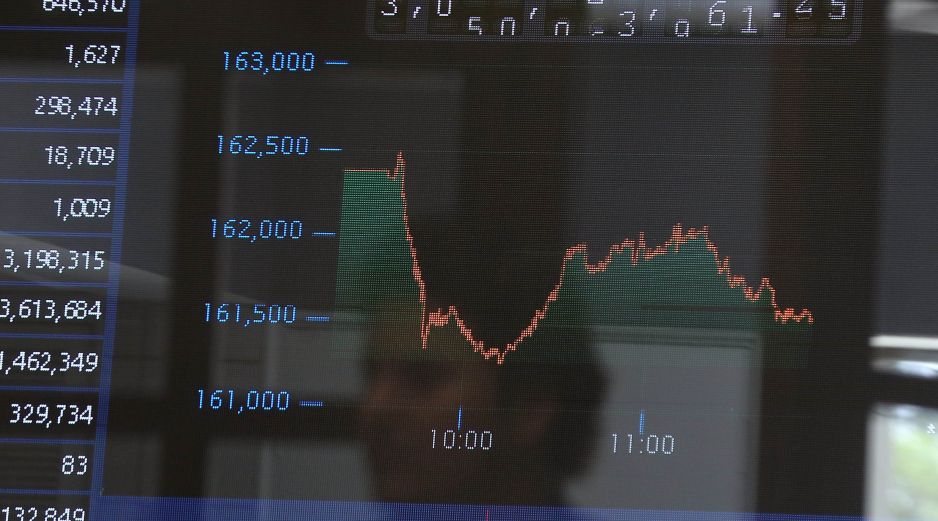 El sector tecnológico encabezó las ganancias hoy, con un avance del 1.5 %, seguido por el industrial. EFE/R. Khan