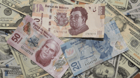 El billete verde acumula dos jornadas de caídas frente al peso mexicano, mientras la volatilidad del mercado cambiario supera su nivel de referencia. PIXABAY