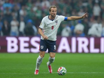 La Copa Chivas formó parte de los primeros años de la trayectoria internacional de Harry Kane. IMAGO7.