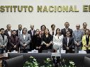 La abrupta salida de la presidenta del INE, Guadalupe Taddei, generó una ola de preocupación a nivel político electoral. SUN/ARCHIVO