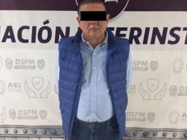 El panista aseguró que en su caso no hay justicia, sino abuso de poder por parte de Morena. SUN/ARCHIVO