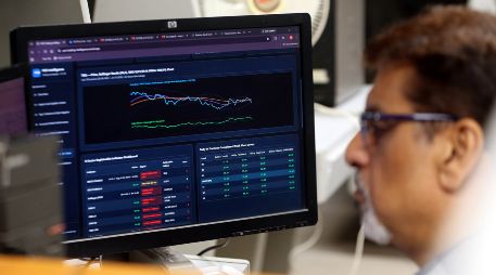 Al interior del mercado mexicano, añadió, resaltaron las pérdidas de las emisoras Chedraui, Volaris, Femsa, Coca-Cola Femsa e Industrias Peñoles. EFE/R. Khan