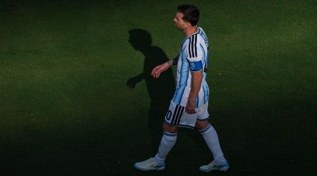 Lionel Messi fue el gran ausente en la gala del Balón de Oro 2026 celebrada en Londres. IMAGO7.