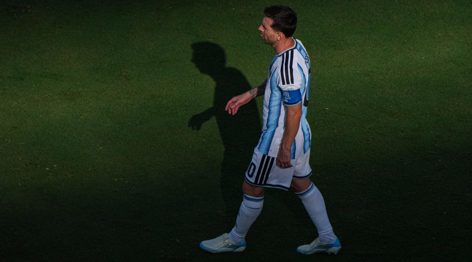 Lionel Messi fue el gran ausente en la gala del Balón de Oro 2026 celebrada en Londres. IMAGO7.