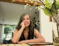 La escritora presenta una novela que dialoga con la historia y el teatro. CORTESÍA