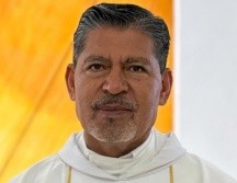 El Episcopado Mexicano y la Diócesis local han levantado la voz de manera conjunta para exigir a las autoridades que se intensifiquen los operativos de búsqueda y así localizar a Morales Topete. ESPECIAL