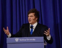 Javier Milei se ha negado a felicitar a Luiz Inácio Lula da Silva por su victoria electoral en Brasil. EFE/ Archivo
