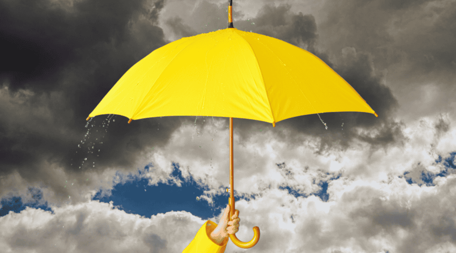 Los pronósticos oficiales advierten sobre lluvias puntuales muy fuertes, con acumulados estimados entre los 50 y 75 milímetros. ESPECIAL / CANVA