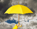 Los pronósticos oficiales advierten sobre lluvias puntuales muy fuertes, con acumulados estimados entre los 50 y 75 milímetros. ESPECIAL / CANVA
