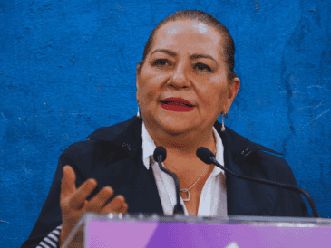 "La elección del próximo año no está contaminada, pero la renuncia de Taddei tampoco resuelve el problema que dejó sobre la mesa", escribe Riva Palacio. SUN / ARCHIVO