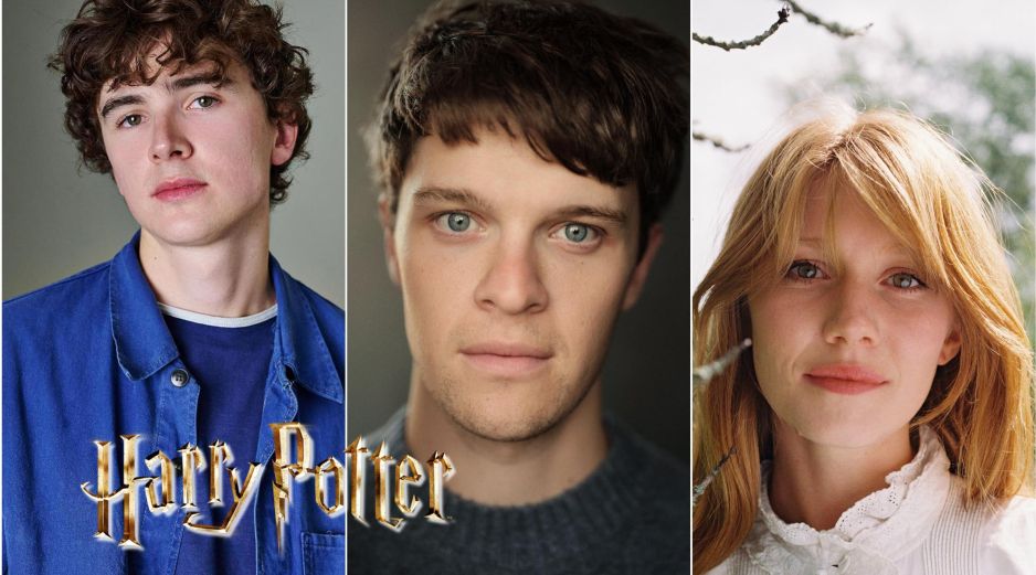 HBO continúa sumando actores y actrices para la nueva serie de Harry Potter. ESPECIAL / FACEBOOK HBO Max