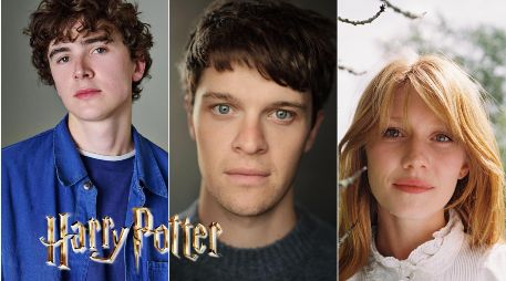 HBO continúa sumando actores y actrices para la nueva serie de Harry Potter. ESPECIAL / FACEBOOK HBO Max