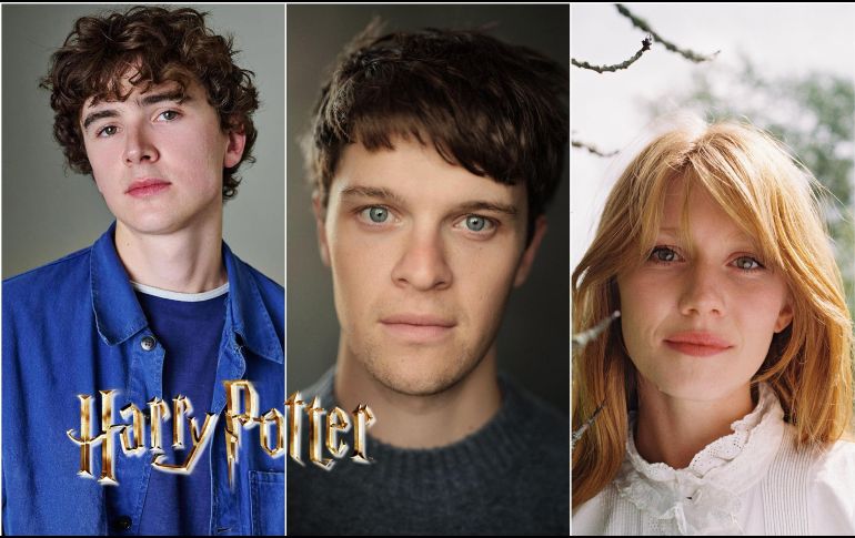 HBO continúa sumando actores y actrices para la nueva serie de Harry Potter. ESPECIAL / FACEBOOK HBO Max