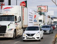 El conflicto entre transportistas y el Gobierno combina exigencias de seguridad carretera con reclamos por la reducción de beneficios fiscales en la deducción del ISR por pago de peajes. EL INFORMADOR / ARCHIVO