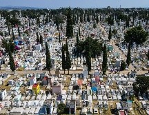 Hay alrededor de 50 panteones en el AMG, si se consideran todos los municipios que integran la zona conurbada. EL INFORMADOR / ARCHIVO