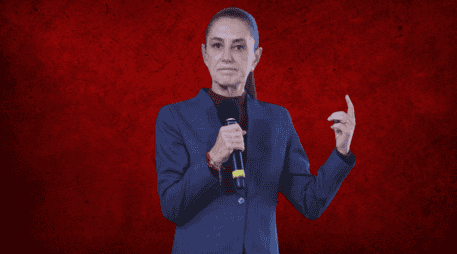 Sheinbaum llamó a la Auditoría Superior de la Federación (ASF) a realizar una revisión amplia de los contratos y el uso de recursos públicos del Instituto Nacional Electoral (INE). SUN / L. Camacho