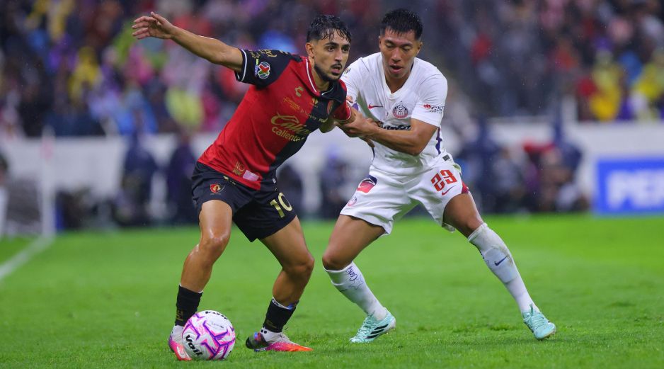 Chivas y Atlas aparecen entre los equipos con un boleto a la Liguilla, a falta de tres partidos para que concluya la fase regular del torneo. IMAGO7