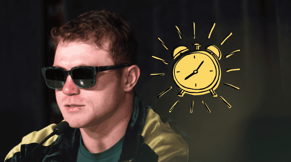 El Próximo rival de Canelo Álvarez es el invicto francocanadiense Christian Mbilli, quien pondrá a prueba la resistencia del pugilista tapatío. IMAGO7 / ARCHIVO