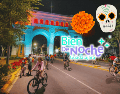 Para enriquecer la experiencia comunitaria y recordar a los difuntos, los organizadores invitan a las familias a caracterizarse de catrinas o calaveritas. ESPECIAL/Gobierno de Guadalajara
