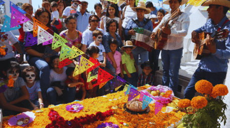 Honrar la memoria de quienes ya partieron no requiere poner en peligro la salud de los vivos. EL INFORMADOR /ARCHIVO