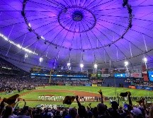 Los Brewers de Milwaukee están a una victoria de proclamarse campeones de la Serie Mundial 2026 ante los Rays de Tampa Bay. EFE / G. Bogdon