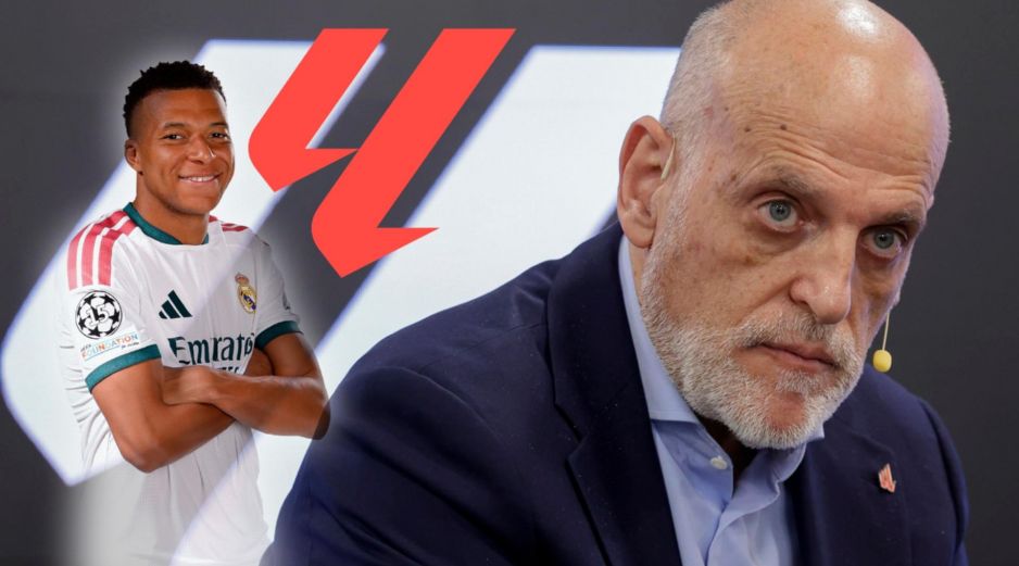 LaLiga busca soluciones para que China siga siendo socio y no se rompan acuerdos internacionales. EFE / ARCHIVO / ESPECIAL / Real Madrid