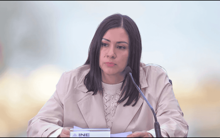 Blanca Cruz declaró que está convencida que, con diálogo, se pueden 