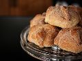 El periodo de comercialización de pan de muerto va de mediados de septiembre a los primeros días de noviembre. UNSPLASH