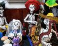 El Día de Muertos es una de las celebridades más esperadas por los mexicanos, y este 2026 cae en lunes. ESPECIAL/PIXABAY