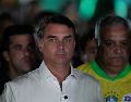 Flávio Bolsonaro podrá entrar a Estados Unidos pese a que la Policía Federal brasileña canceló este martes sus pasaportes. AP/E. Peres