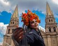 El Escuadrón Catrina acompañará a la ciudadanía en sus celebraciones a través de labores de proximidad y prevención para compartir nuestras raíces hasta el próximo 2 de noviembre. CORTESÍA