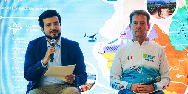 Impulsan en Jalisco eventos que promueven lo mejor del interior del Estado