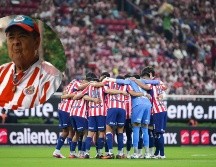 Lorenzo García, conocido como “Gallito”, sueña con ver jugar a las Chivas en vivo y conocer a sus futbolistas favoritos. IMAGO7.