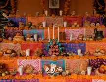 El origen de este ritual que evoca a la memoria ha evolucionado con el paso del tiempo; sin embargo, hay elementos que deben ponerse sí o sí. ESPECIAL/PEXELS