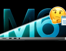 Apple presentó oficialmente la nueva MacBook Pro de 14 pulgadas con chip M6. APPLE/CANVA